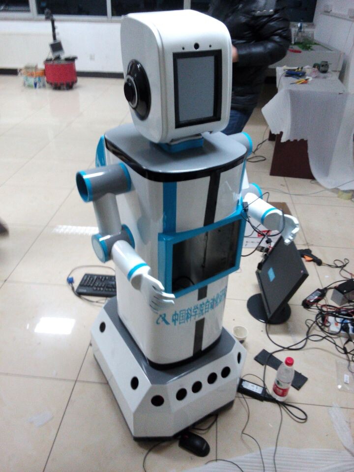 機器人模型制作